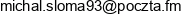Uslugi Spawalnicze Michal Sloma Email address