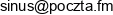 Przedsiebiorstwo Projektowo Uslugowe Sinus Dariusz Br Nn Email address