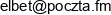 Henryk Mleczko Zaklad Produkcyjno Uslugowo Handlowy Elbet Email address