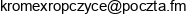 Kromex W Ropczycach Email 1