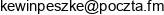 Auto Serwis Kewin Peszke Adres e-mail