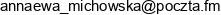 Anna Ewa Michowska Email address