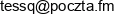 Tessq Consulting Tomasz Skorzewski Email address