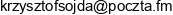 Krzysztof Sojda Piekarnia Email address