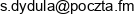 Dydul Ratownictwo Medyczne Slawomir Dydula Email address