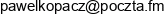 Pracownia Projektowa Pawel Kopacz Email address