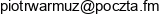 Roletypw Piotr Warmuz Email address