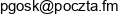 P G L Piotr Gosk Adres e-mail