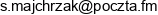 Kancelaria Rachunkowa Stanislawa Majchrzak Adres e-mail