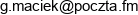 Maciej Grzonkowski Dezynfekcja Dezynsekcja Deratyzacja Maciej Grzonkowski Adres e-mail