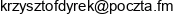 Mechanika Pojazdowa Inz Krzysztof Dyrek Adres e-mail