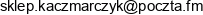 Krzysztof Kaczmarczyk Phu Email address