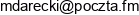 Darkon Michal Darecki Email address