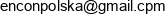 Encon Ralf Horstmann Email address