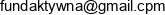 Aktywna Email address