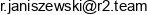 R2 Email address