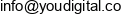 Youdigital Adres e-mail