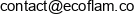 Ecoflam Email 1