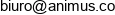 Animus Email address