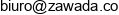 Marek Zawada Zawada Handel Uslugi Adres e-mail