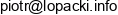Delta Adres e-mail