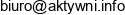 Aktywni Adres e-mail