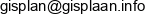 Gis Plan Email address