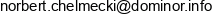 Dominor Email address