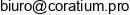 Coratium Email 1