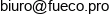 Fueco Adres e-mail