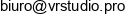 Vr Studio Adres e-mail