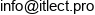 Itlect Pro Adres e-mail