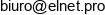 Elnet Development Email 1