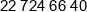 Ejk Logistik Phone