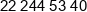 Homodoctus Phone 1