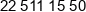 Eurorent Phone 1