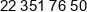 Osteoprof Phone 1