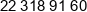Afortunado Phone
