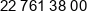 Trumpf Huettinger Phone 1