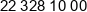Diversey Polska Phone 1