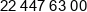 Wiko Company Phone 1
