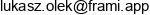 Framky Email address