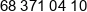 Felgenhauer Investment Phone 1