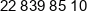 Prospekta Phone 1