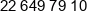 Radfarm Phone 1
