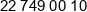Klinika 37 Phone 1