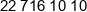 Jet Printer Phone 1