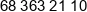 Apotessile Phone 1