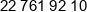 Kowalski I Wspolnicy Phone 1