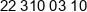 Krajowe Biuro Informacji Gospodarczej Phone 1